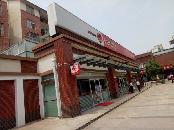 武汉小区 江夏小区 流芳小区 豹还建社区 实景图 1/ 21