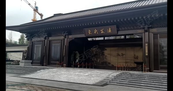 建发央玺 良庆-玉洞-凤凰路,近平乐大道