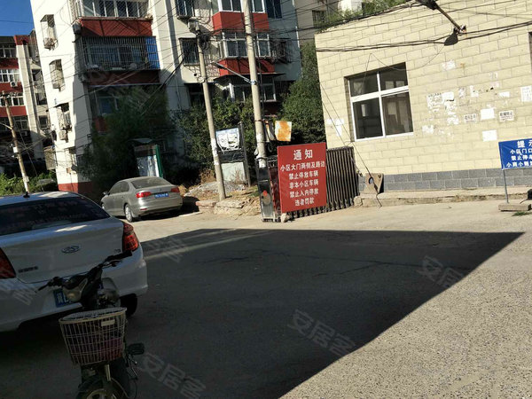 北京小区 通州小区 宋庄小区 白庙新村 实景图 1 7#xe012
