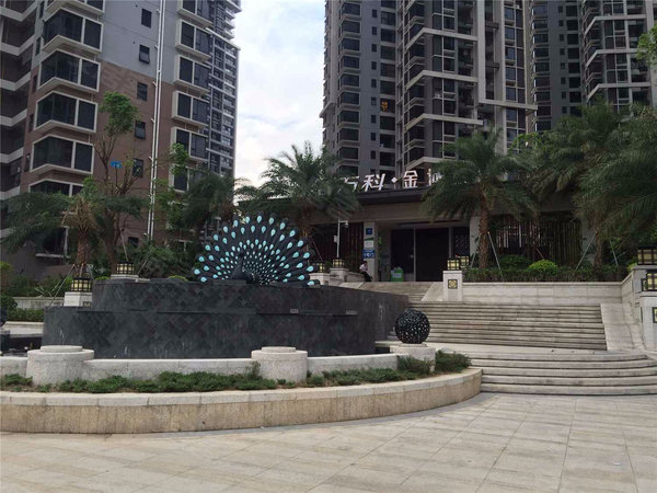 万科金域缇香,夏南二街108号-珠海万科金域缇香二手房