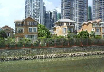 珠江别墅,猎德大道108号-广州珠江别墅二手房,租房