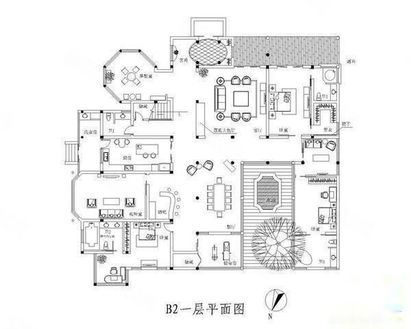 拙政别墅 上海周边-苏州-百家巷99号