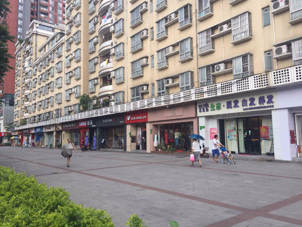 广州小区 白云小区 京溪小区 恒骏花园 实景图 1 27&