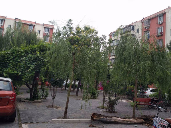 北京小区 丰台小区 玉泉营小区 万柳园 实景图 1/ 6  