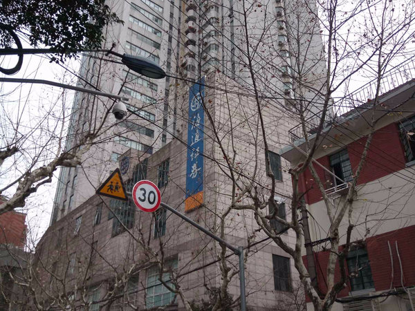 阳光四季公寓 建国西路285 287号 上海阳光四季公寓二手房 租房 上海安居客