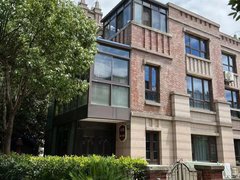600万胡志琴房管局认证绿地金山名邸(别墅