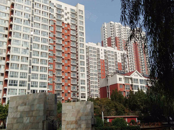 保定房产网>保定小区>竞秀小区>保百购物家园小区>阳光水岸> 实景图1