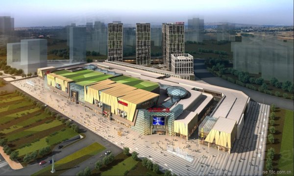 观音桥 步行街临街门面 投资回报率无限,万达广