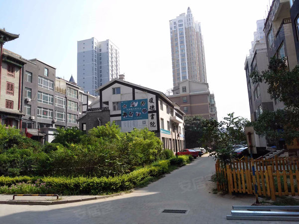 太原小区 小店小区 晋阳街小区 北营大院  实景图 1/ 16  &