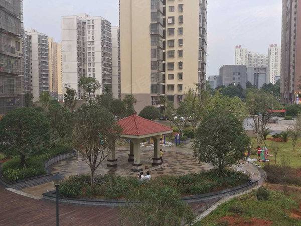 长沙小区 雨花小区 时代阳光大道小区 星城新宇桃花苑 实景图 1 16&