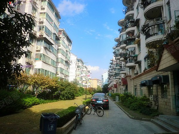 上海小区 静安区小区 大宁小区 永乐苑 实景图 1 20&