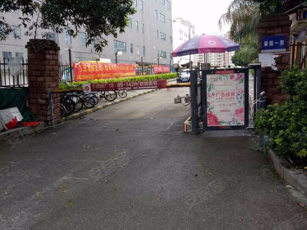 深圳小区 龙华小区 民治小区 馨园(一期 实景图 1 16#xe