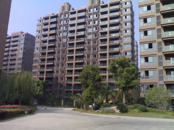 上海小区 松江小区 九亭小区 象屿都城 实景图 1 20&