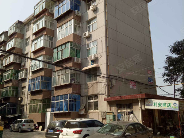 西三庄(南区),蓝翼路18号-石家庄西三庄(南区)二手房,租房-石家庄安居
