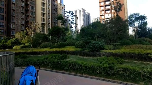 观澜郡内部,周边环境视频,观澜郡楼栋外景视频,小区路