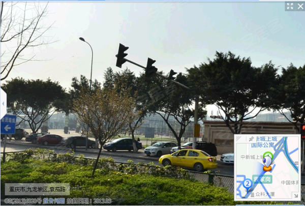 业主直降50万 <em>袁家岗</em>五洲<em>女子医院</em>旁主干道大