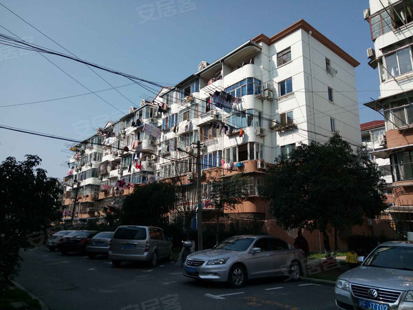 上海小区 嘉定小区 江桥小区 恒嘉花园  实景图 1/ 15  