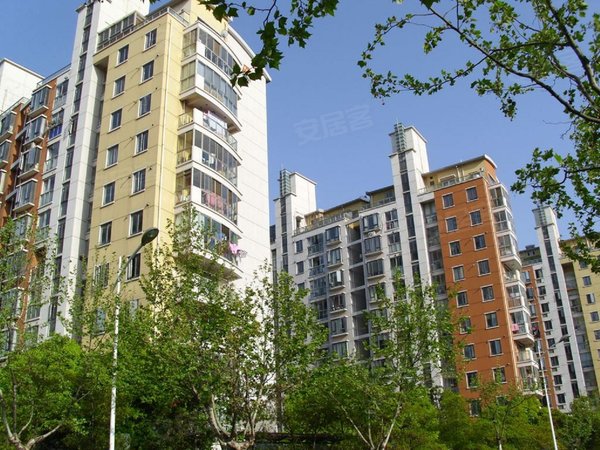 上海小区 宝山小区 大华小区 枫庭丽苑 实景图 1 20&