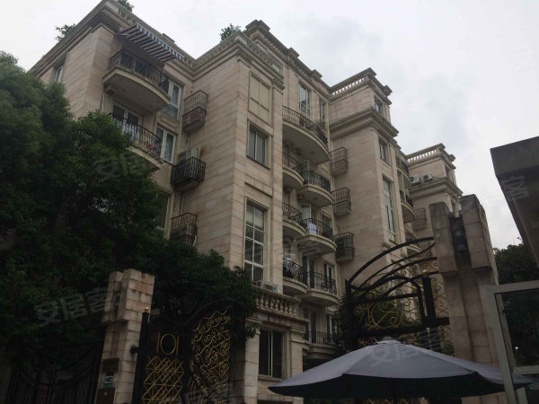 【多图】汤臣怡园,新华路租房,法租界隐世豪宅 环境幽雅 密度低 豪华