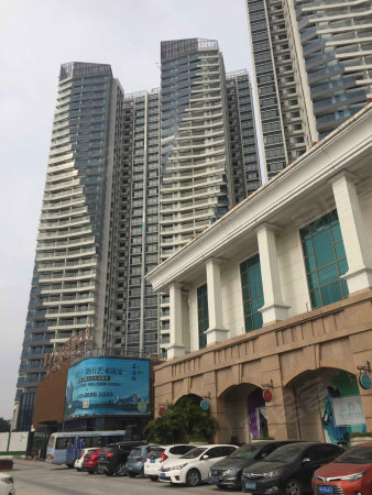东方文德森岛湖 海布高速出口 单合同一手楼首付仅需60万
