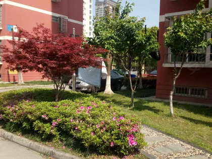 湖沁花园人口_湖沁花园所有户型