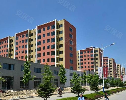 丹东小区 东港小区 东港小区 馨悦家园 实景图 1 5#xe012