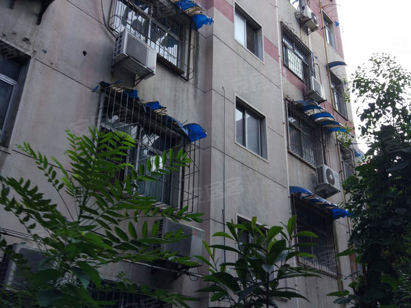 西安小区 高新区小区 高新四路小区 华怡园实景图 1 9#xe