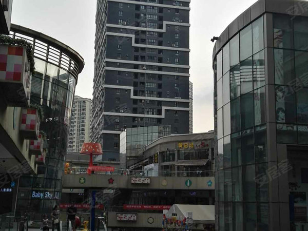 汉口城市广场soho公寓