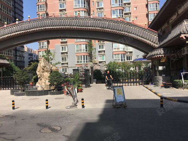铭湖景园,太华南路-西安铭湖景园二手房,租房-西安安居客