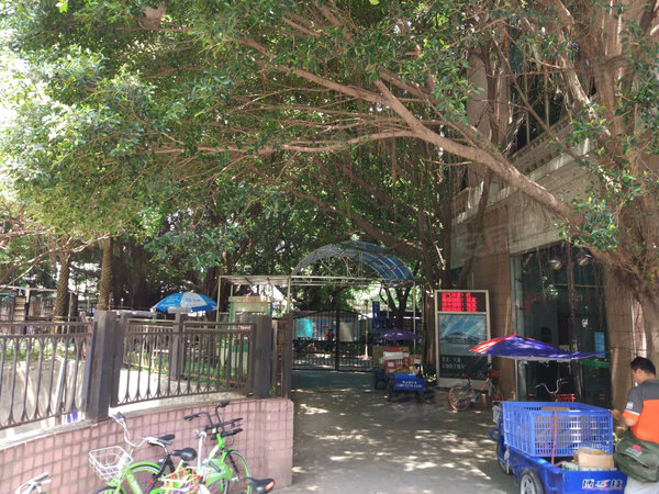 广州小区 天河小区 天河公园小区 华景新城六期西区 实景图 1/ 13 &