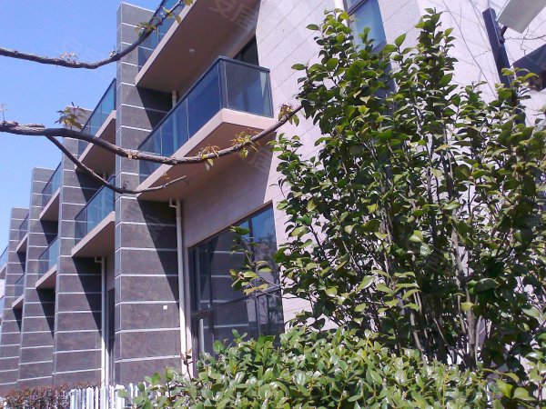 中邦上海城户型图,外景图,分布图,中邦上海城照