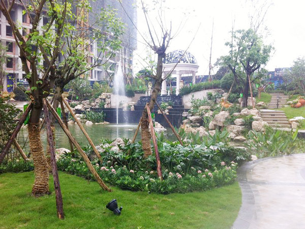 上置绿洲雅宾利花园
