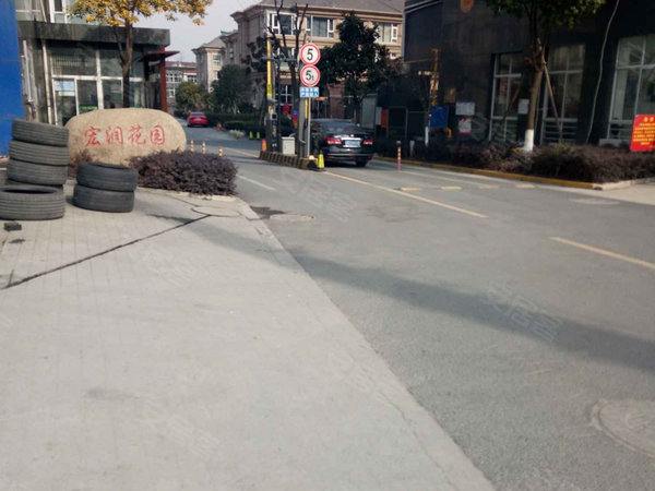 宏润花园 靖江市区-人民中路-东环南路