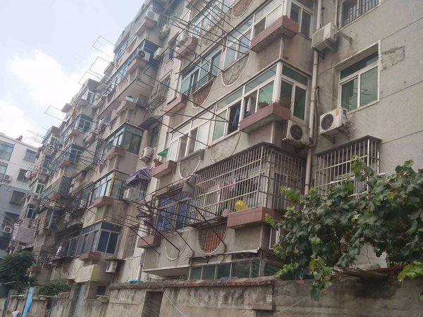 晶体管厂宿舍 庐阳-双岗-濉溪路17号