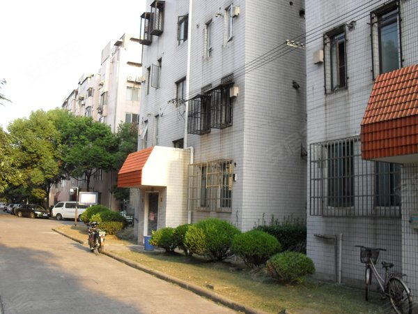 金汇花园一街坊