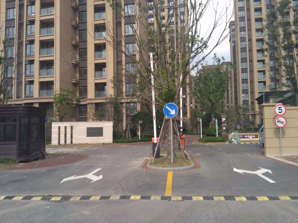 上海小区 奉贤小区 南桥小区 金辉天鹅湾 实景图 1 13#xe