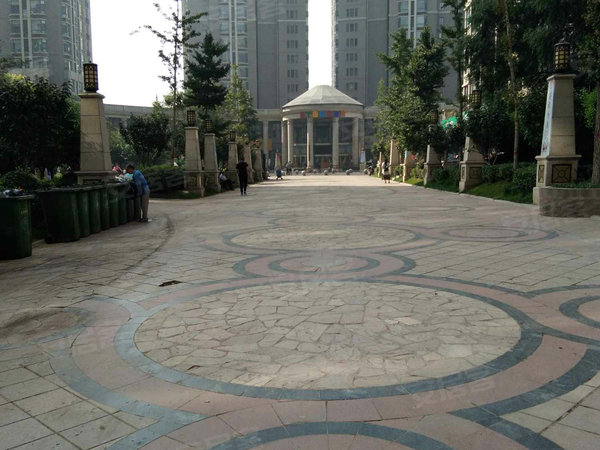 奥林匹克花园(南区),西苑南路44号 - 太原奥林匹克花园(南区)二手房