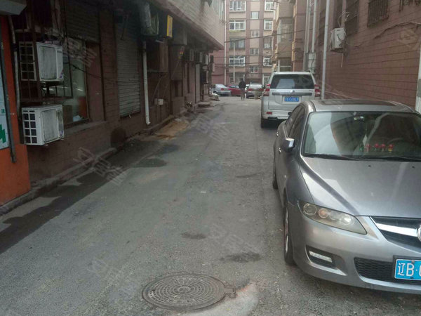 大连小区 中山小区 秀月小区 盛兴巷 实景图 1 8#xe012