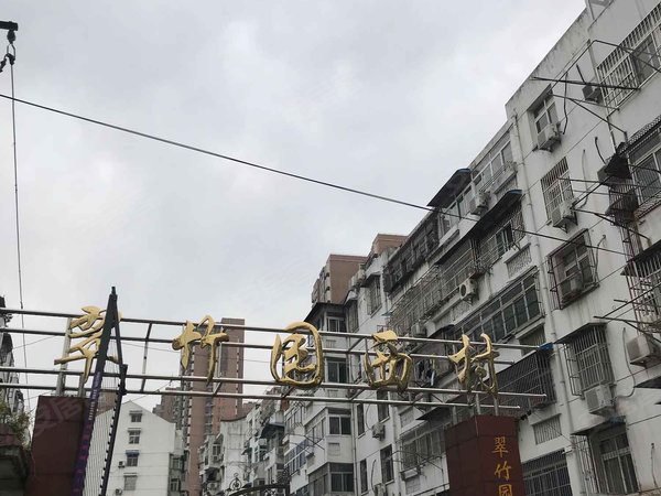 翠竹园西村
