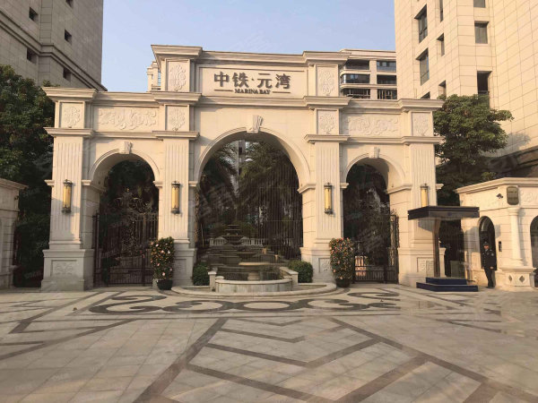 【多图】中铁元湾c位户型看海看完坐北朝南-王波店铺-厦门安居客