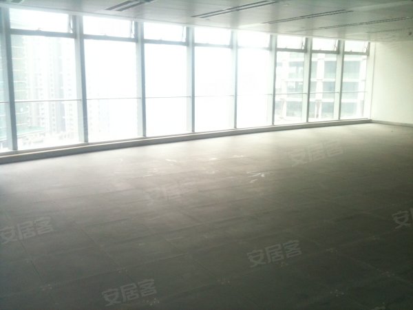 保利V座 大开间 随意间隔 珠江新城 办公首选望