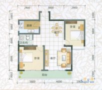 富丽花园户型图,东莞富丽花园户型图大全,富丽花园房型图-东莞安居客