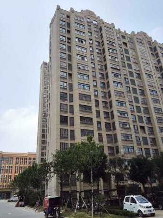 东润玺城 首付5万买地铁口两卫三房 不限购 智能社区 五证全