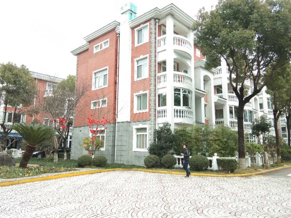 【多图】西郊华庭,虹桥租房,西郊叠加别墅 近中环路 十号线 全屋精装