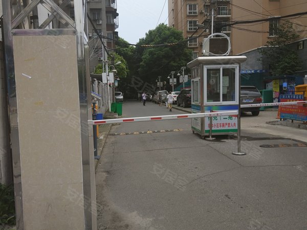 武汉小区 武昌小区 丁字桥小区 梅苑二期实景图 1 10#xe