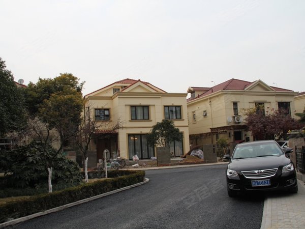 西郊花园别墅