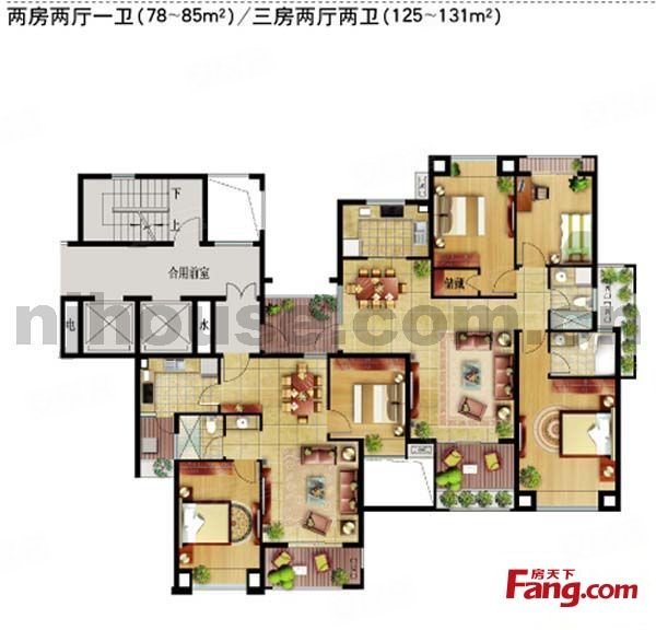 汤臣一品户型图,上海汤臣一品户型图大全,汤臣一品图