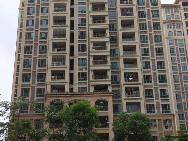 广州小区 增城小区 新塘小区 中森茗苑实景图 1 20#xe012