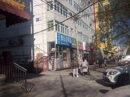 北京房山南大街人口有多少_北京地铁房山线