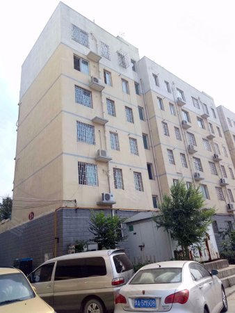 小3房 真实图片随时看房, 中铁青年职工住宅楼